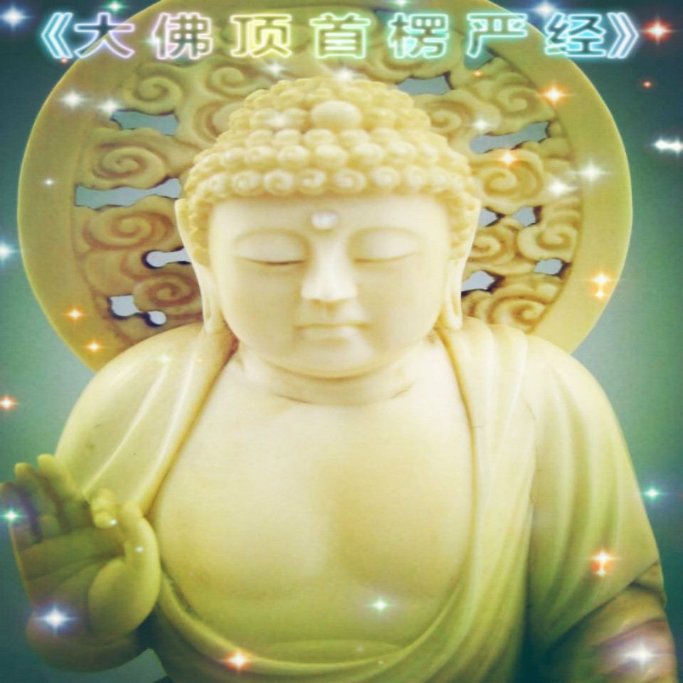 大佛顶首楞严经白话版(已完结)