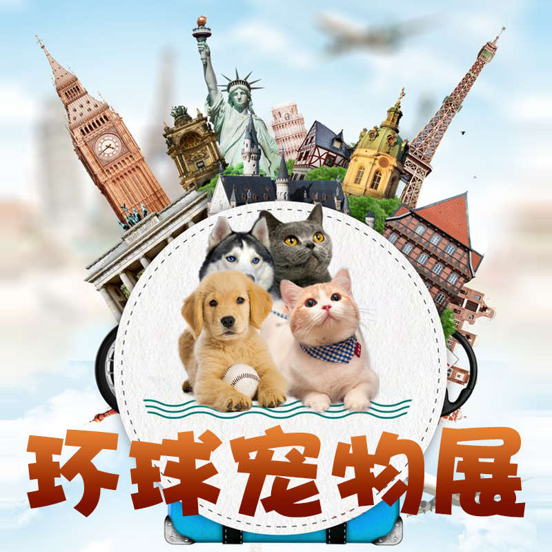 环球宠物展