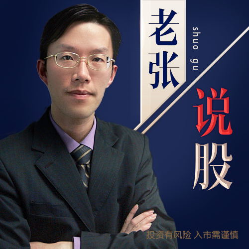 老张说股