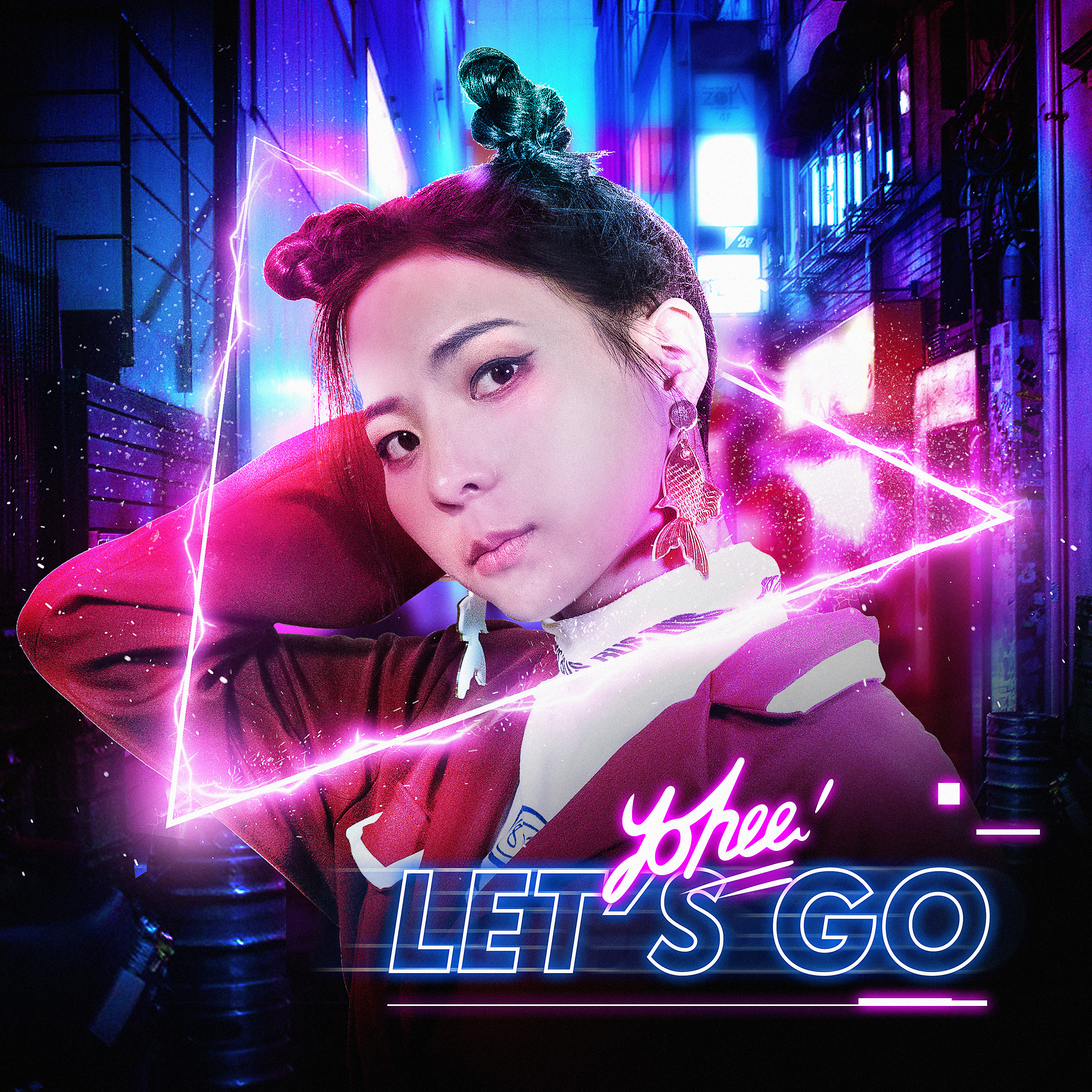 Yohee:Let's go