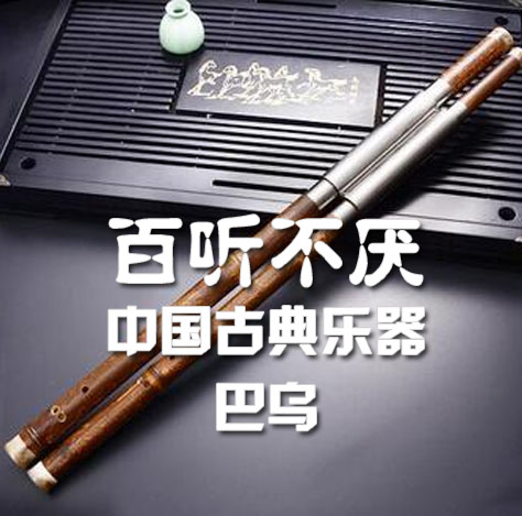百听不厌中国古典乐器巴乌