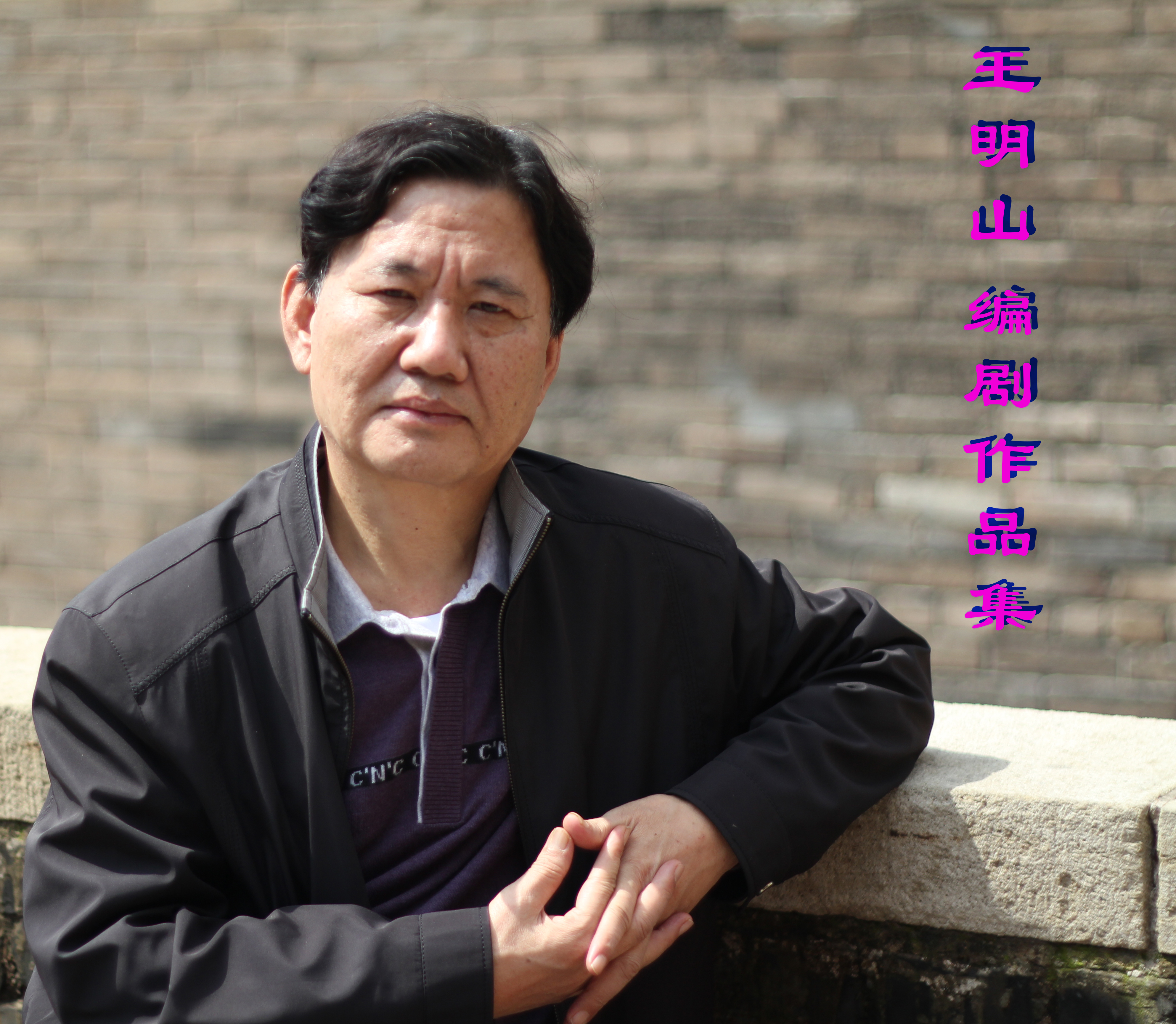 王明山编剧作品集 王明山编剧作品集