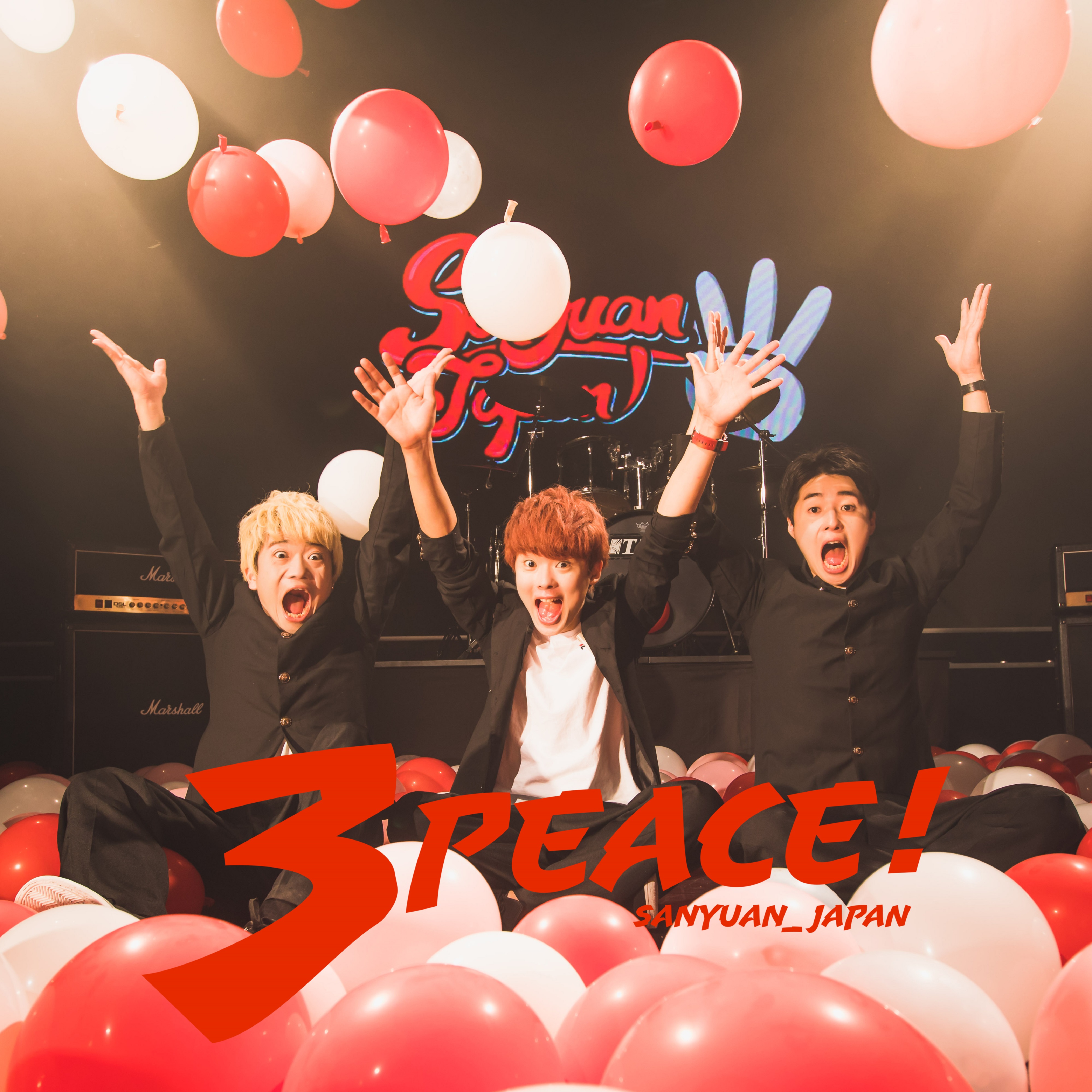 三原JAPAN:3 peace 三原JAPAN:3 peace