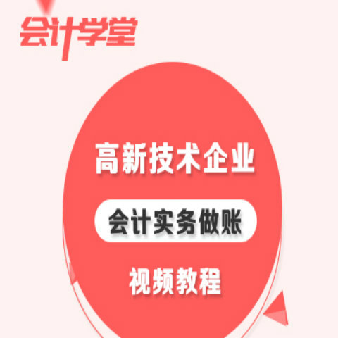 高新企业会计真账实操秘籍 高新企业会计真账实操秘籍
