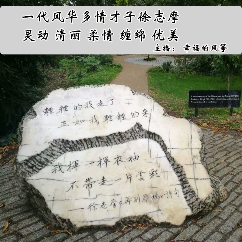 刘大白 《是谁把 》 相思-唯美爱情诗古今中外经典抒情诗-蜻蜓fm听