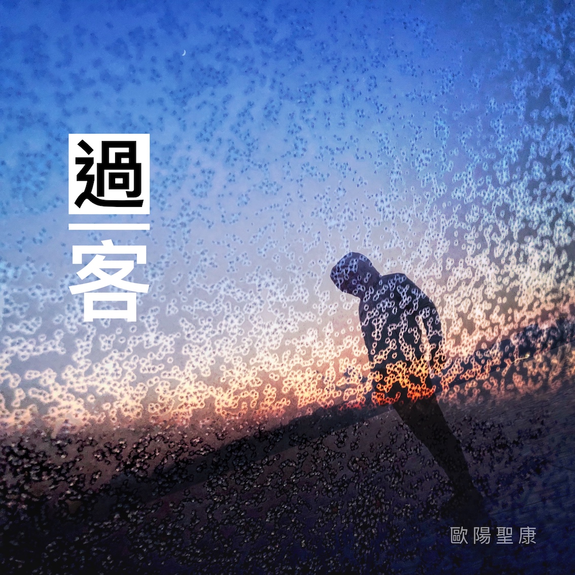 欧阳圣康:过客 欧阳圣康:过客
