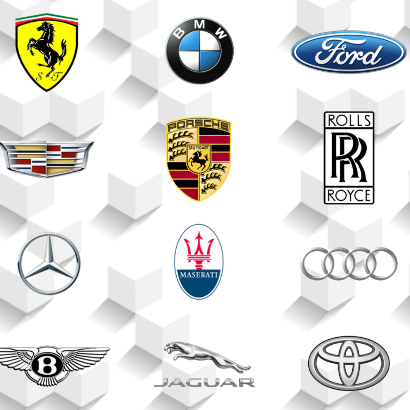 买车必听：汽车品牌的灵魂之车