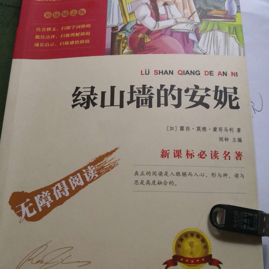 绿山墙的安妮 绿山墙的安妮