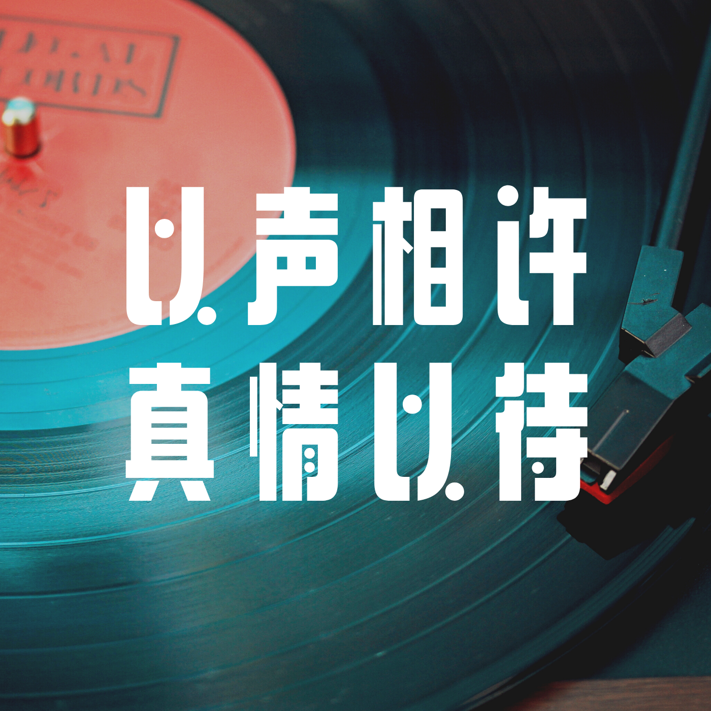 《以声相许 真情以待》雅南声音课堂电台