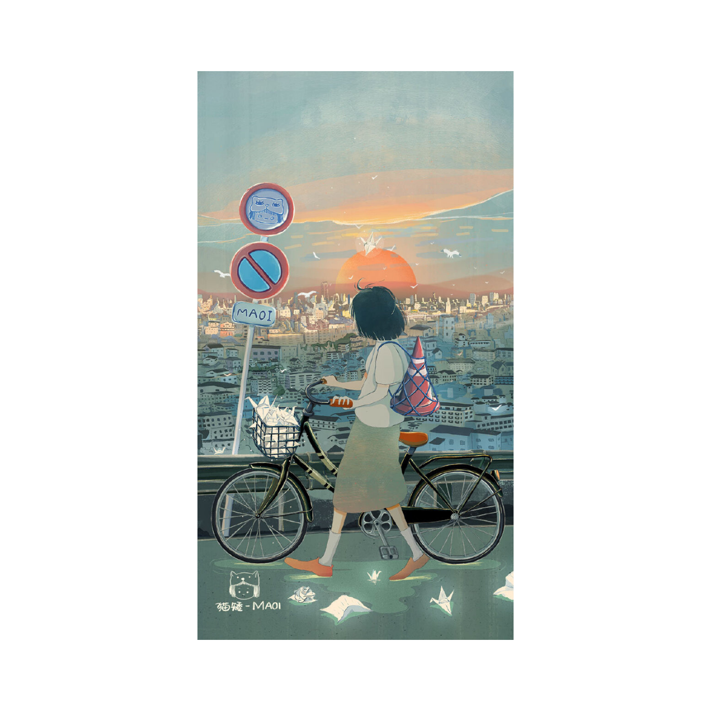 日语朗读—温暖的声音