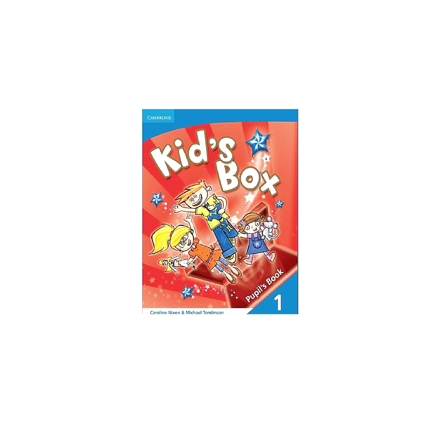 剑桥少儿英语kidsbox1u2歌曲